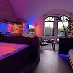 Loft Architecte Exceptionnel Avec Mini Piscine Design アパート