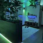 Loft Architecte Exceptionnel Avec Mini Piscine Design