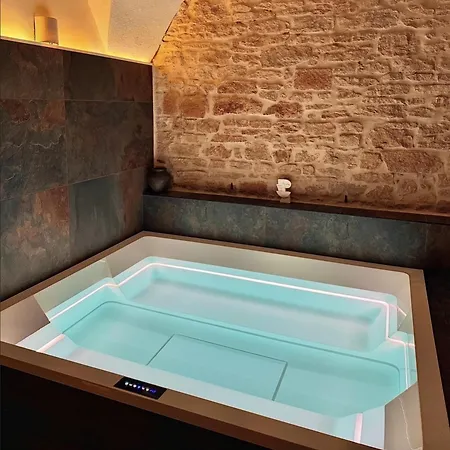 Loft Architecte Exceptionnel Avec Mini Piscine Design Apartmán