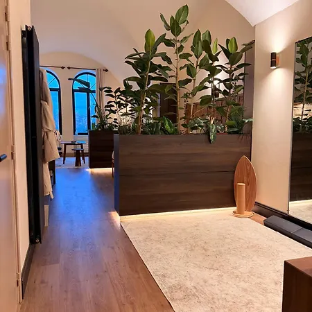 Apartmán Loft Architecte Exceptionnel Avec Mini Piscine Design Mety