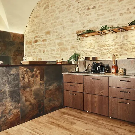 アパート Loft Architecte Exceptionnel Avec Mini Piscine Design *