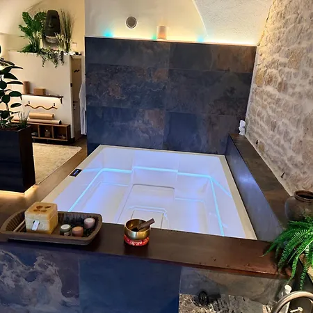Loft Architecte Exceptionnel Avec Mini Piscine Design アパート