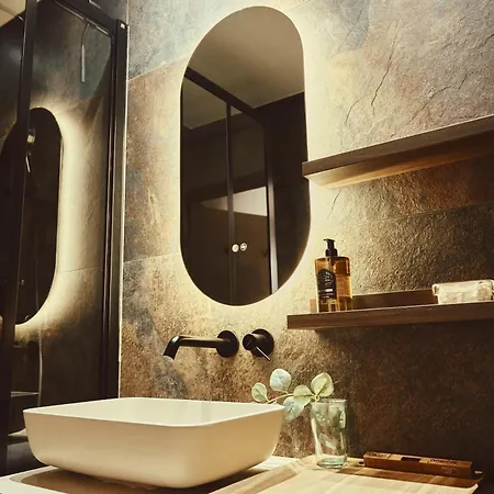 Loft Architecte Exceptionnel Avec Mini Piscine Design アパート *