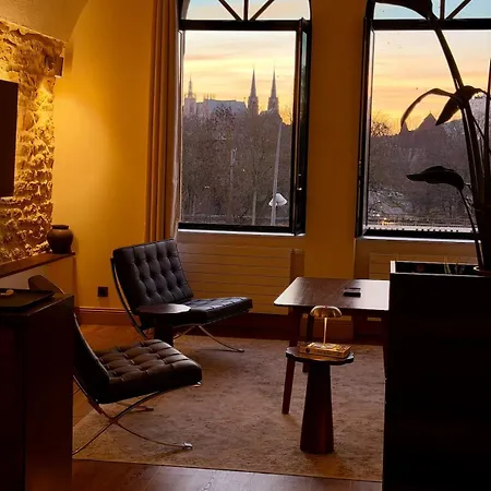 Loft Architecte Exceptionnel Avec Mini Piscine Design *