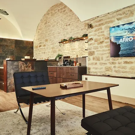 Loft Architecte Exceptionnel Avec Mini Piscine Design *