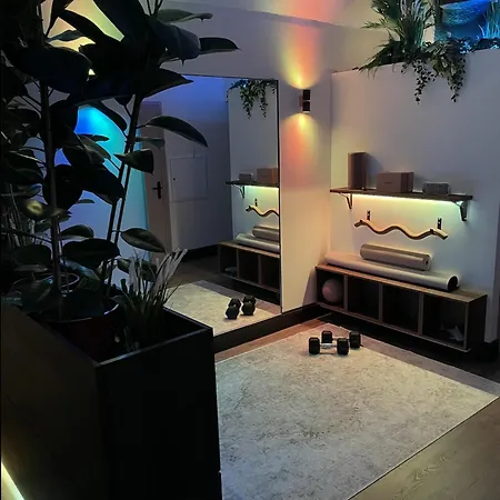 Loft Architecte Exceptionnel Avec Mini Piscine Design *