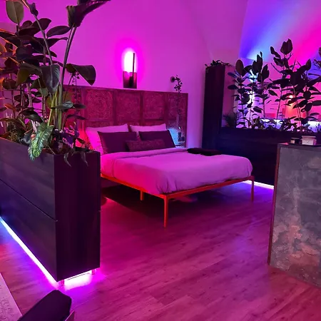 アパート Loft Architecte Exceptionnel Avec Mini Piscine Design