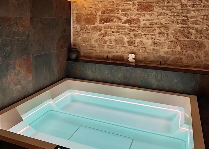 Loft Architecte Exceptionnel Avec Mini Piscine Design Apartmán
