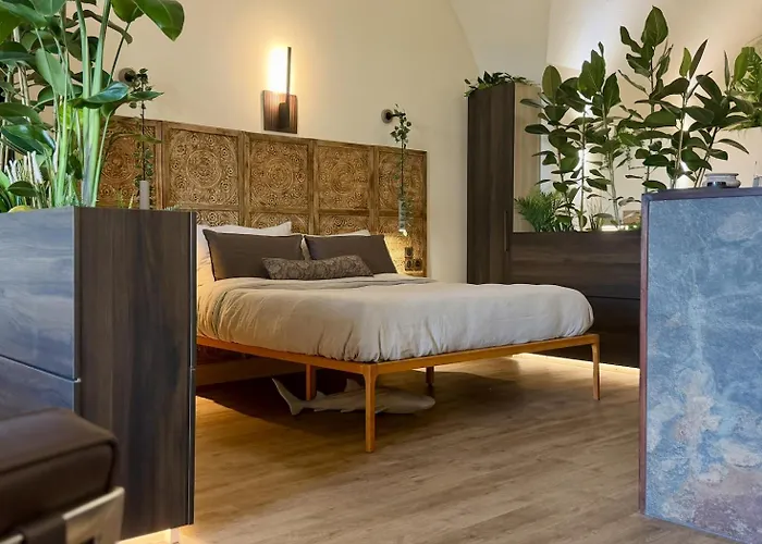 Loft Architecte Exceptionnel Avec Mini Piscine Design Apartmán *