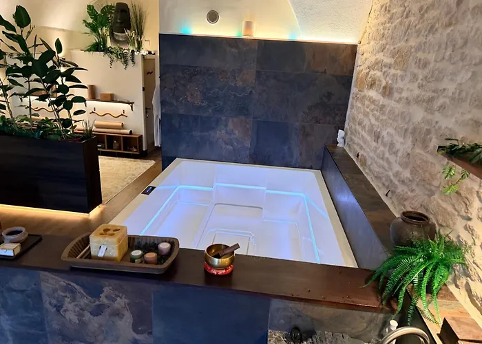 Loft Architecte Exceptionnel Avec Mini Piscine Design Apartmán