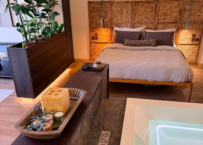 Loft Architecte Exceptionnel Avec Mini Piscine Design * Mety