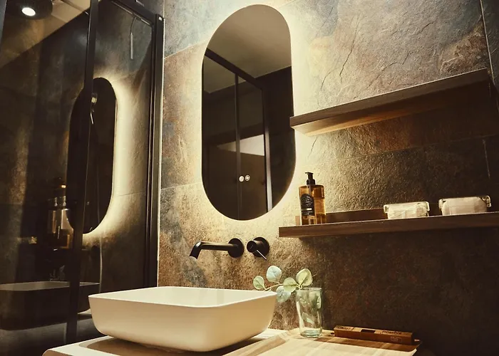 Loft Architecte Exceptionnel Avec Mini Piscine Design Apartmán *