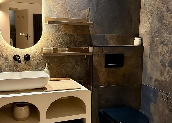 Loft Architecte Exceptionnel Avec Mini Piscine Design Mety