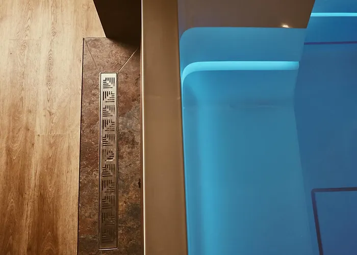 Loft Architecte Exceptionnel Avec Mini Piscine Design *