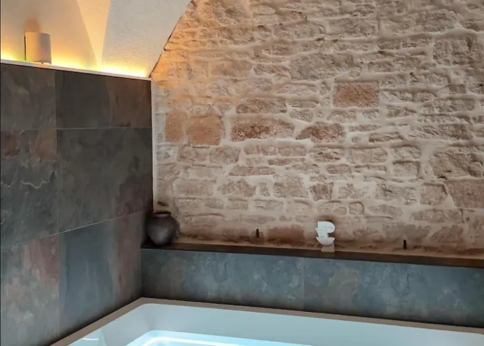 Loft Architecte Exceptionnel Avec Mini Piscine Design Apartmán Mety