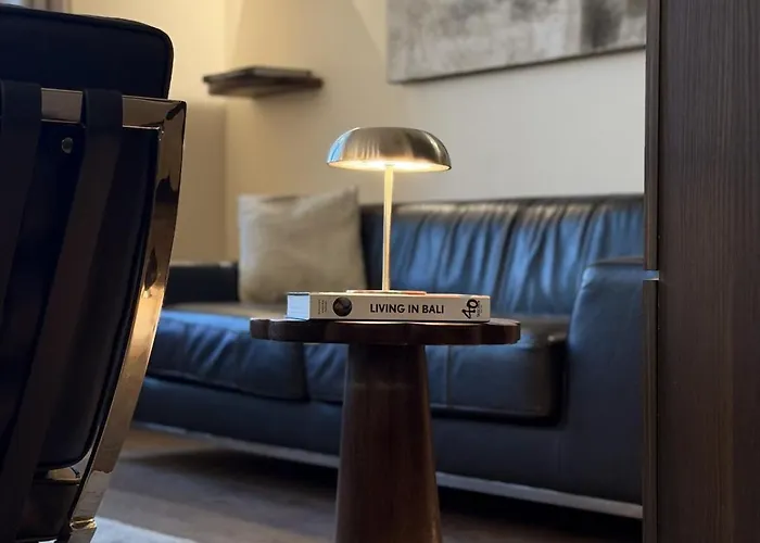 Apartmán Loft Architecte Exceptionnel Avec Mini Piscine Design *